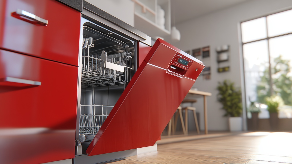 Integriert oder vollintegriert? Der richtige Geschirrspüler für Ihre Küche 