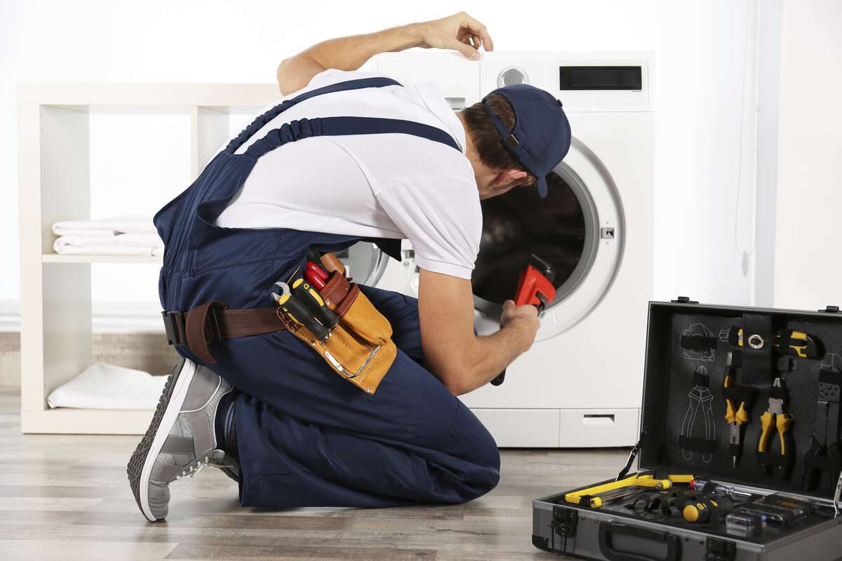 Waschmaschinen- Reparatur